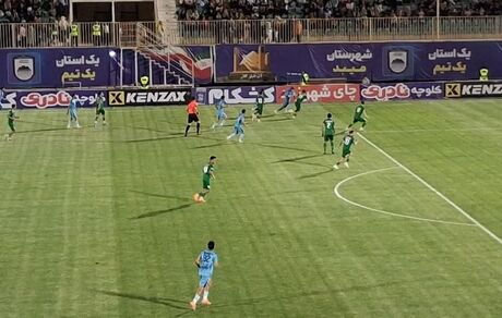 چادرملو بالاخره برد / شمس آذر روز نوار ناکامی