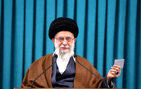امروز، جمعی از مسئولان نظام با رهبر انقلاب دیدار می‌کنند