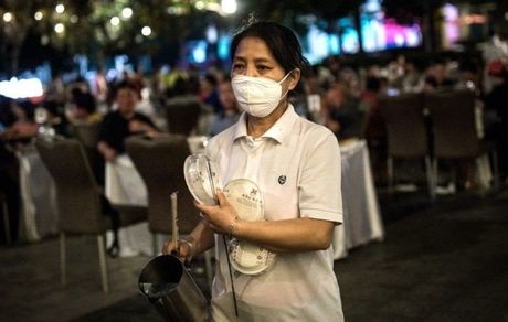 آمار غیررسمی ۵۰۰هزار مبتلا به کرونا در ووهان