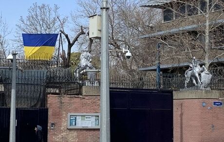 سفارت‌های روسیه و انگلیس در تهران درگیر شدند