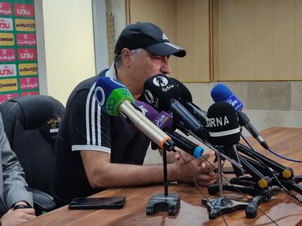 با استعفای سرمربی نساجی مخالفت شد