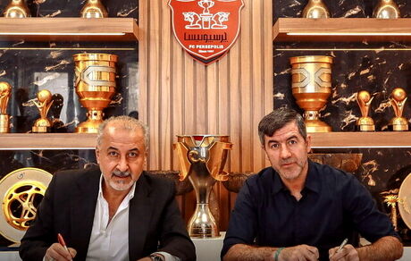خوشحالی مدیرعامل پرسپولیس از بازگشت کریم باقری
