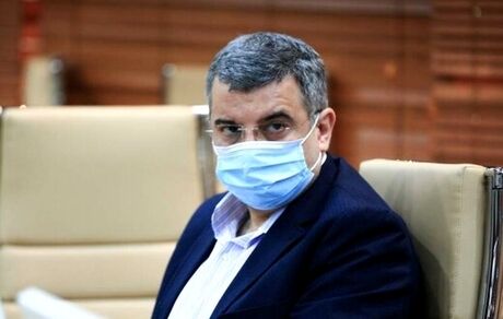 حریرچی: وضعیت کرونا در تهران بسیار نگران‌کننده است