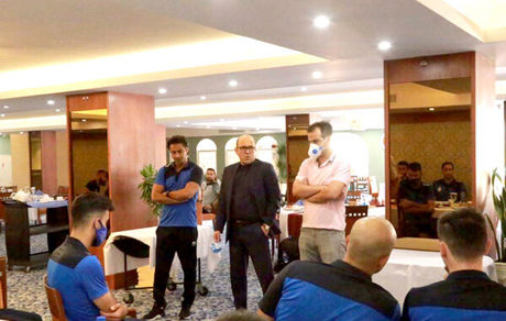 مدیرعامل باشگاه استقلال زمان آغاز تمدید قراردادها را اعلام کرد