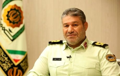 توقیف کامیون حامل ۳۲ میلیارد کالای قاچاق در خرم‌آباد