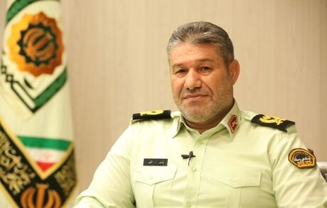 توقیف کامیون حامل ۳۲ میلیارد کالای قاچاق در خرم‌آباد