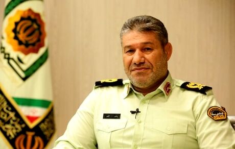 توقیف کامیون حامل ۳۲ میلیارد کالای قاچاق در خرم‌آباد