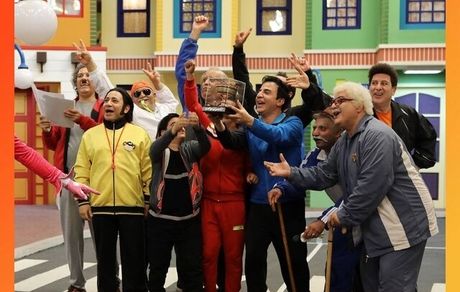 آغاز فصل سوم برنامه «عمو پورنگ»