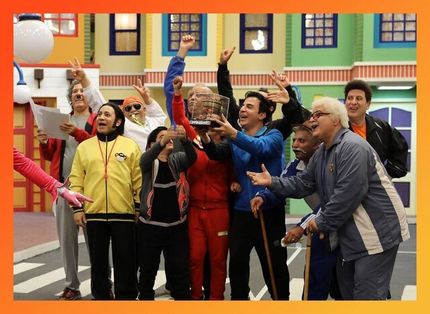 آغاز فصل سوم برنامه «عمو پورنگ»