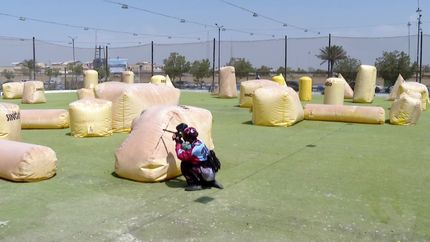 آغاز لیگ حرفه‌ای پینت‌بال بانوان ایران در بندرعباس با حضور ۵ تیم