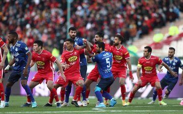رنکینگ باشگاهی: پرسپولیس بهترین تیم ایرانی در آسیا / استقلال و سپاهان دوم و سوم