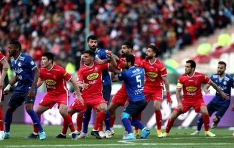 رنکینگ باشگاهی: پرسپولیس بهترین تیم ایرانی در آسیا / استقلال و سپاهان دوم و سوم