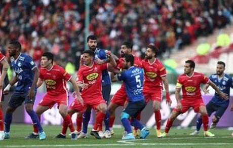 رنکینگ باشگاهی: پرسپولیس بهترین تیم ایرانی در آسیا / استقلال و سپاهان دوم و سوم