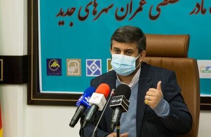 سه شهر جدید در اطراف تهران ایجاد خواهدشد