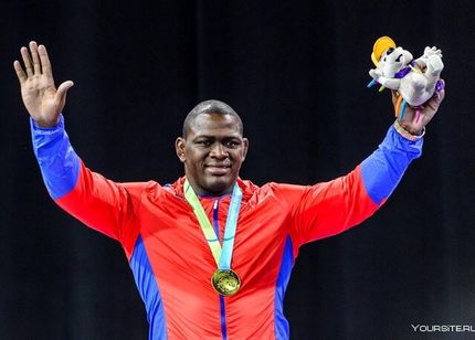 پنجمین طلای المپیک فرنگی کار کوبایی به خداحافظی انجامید