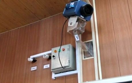 خاموشی تعداد قابل توجهی از دوربین‌های نظارتی آژانس