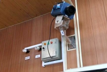 خاموشی تعداد قابل توجهی از دوربینهای نظارتی آژانس