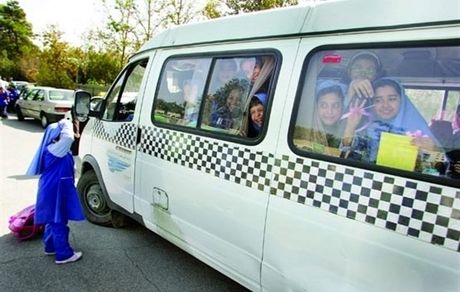 شرکت‌های متقاضی سرویس مدارس در سامانه «سپند» ثبت‌نام کنند