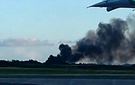 کشته شدن ۷ گردشگر خارجی در پی سقوط هواپیما در پرو