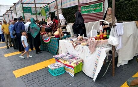 دومین جشنواره برنج در لاله آباد بابل برگزار شد