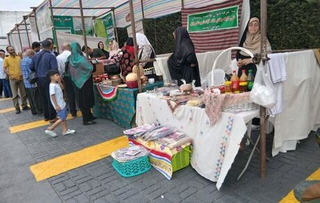 دومین جشنواره برنج در لاله آباد بابل برگزار شد