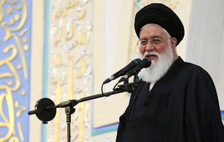 علم‌الهدی: اینکه سرشبکه کانال ضد انقلاب را مثل یک موش مرده بگیرند، کار خدا بود
