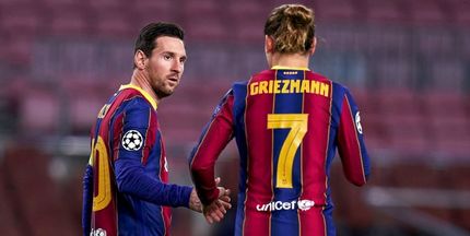  تماس پپ با ستاره بارسلونا/ اقدام گواردیولا در جهت ماندن مسی