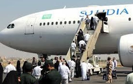 ۵۷۶۱ حاجی از زیارت خانه خدا به میهن اسلامی بازگشتند