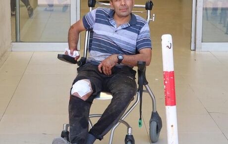 مراسم عید قربان در ترکیه منجر به زخمی شدن ۵ هزار قصاب شد