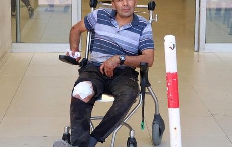 مراسم عید قربان در ترکیه منجر به زخمی شدن ۵ هزار قصاب شد