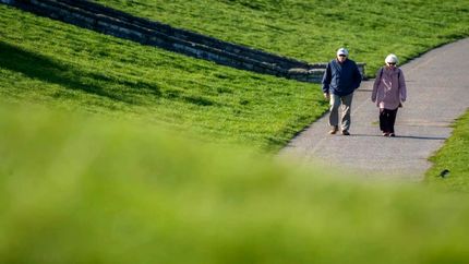 کاهش پیشرفت بیماری آلزایمر با ۳۰۰۰ قدم پیاده‌روی روزانه