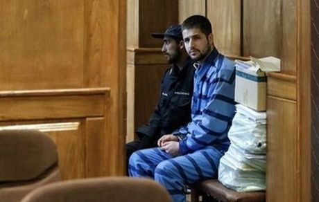 ابلاغ حکم اعدام «محمد قبادلو»