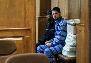 ابلاغ حکم اعدام «محمد قبادلو»