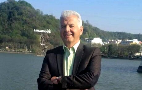 عکاس سابق روزنامه جمهوری اسلامی درگذشت