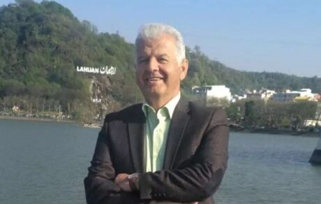 عکاس سابق روزنامه جمهوری اسلامی درگذشت