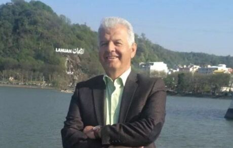 عکاس سابق روزنامه جمهوری اسلامی درگذشت