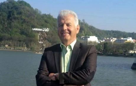 عکاس سابق روزنامه جمهوری اسلامی درگذشت