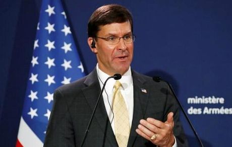 
اسپر: ۱۰۰۰ سرباز آمریکایی از شمال سوریه به غرب عراق منتقل می‌شوند
