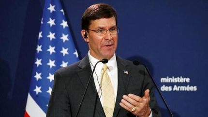 
اسپر: ۱۰۰۰ سرباز آمریکایی از شمال سوریه به غرب عراق منتقل می‌شوند
