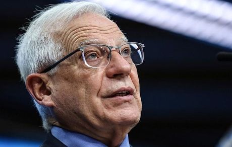 سفر مسئول سیاست خارجی اروپا به روسیه شکست خورد