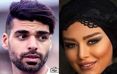 واکنش اینستاگرامی طارمی به جنجال لو رفتن عکس‌هایش با سحر قریشی!