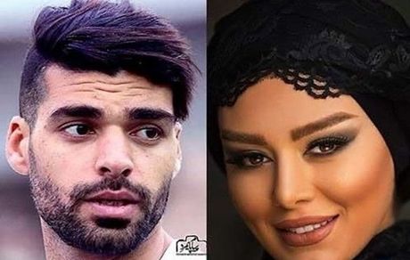 واکنش اینستاگرامی طارمی به جنجال لو رفتن عکس‌هایش با سحر قریشی!