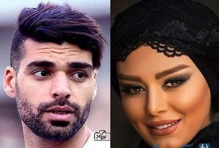 واکنش اینستاگرامی طارمی به جنجال لو رفتن عکس‌هایش با سحر قریشی!