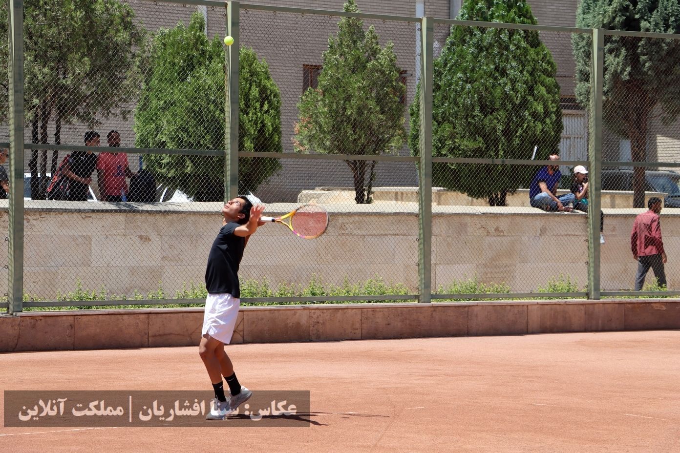 تور جهانی تنیس زیر ۱۸ سال ITF گرید ۵ ارومیه