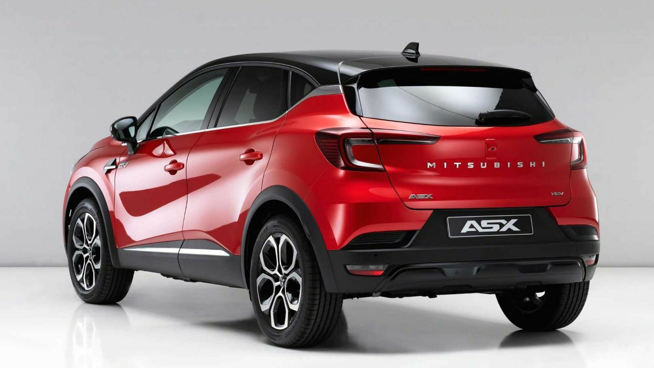 میتسوبیشی ASX