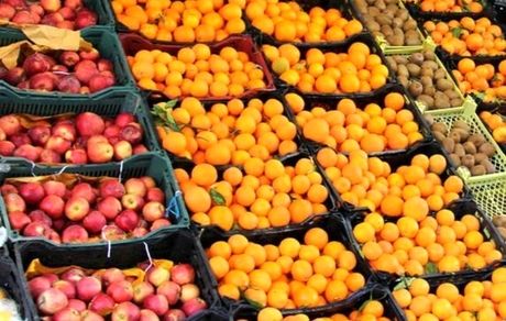 میوه شب عید استان‌ها تا پایان بهمن ارسال خواهدشد
