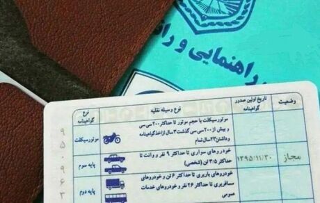 
حبس ۲ تا ۶ ماهه افرادی که بدون گواهینامه رانندگی می‌کنند
