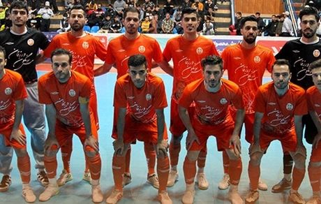 مس سونگون در آستانه قهرمانی لیگ برتر فوتسال