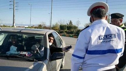 پلیس تهران، قرارگاه سرعت تشکیل داد