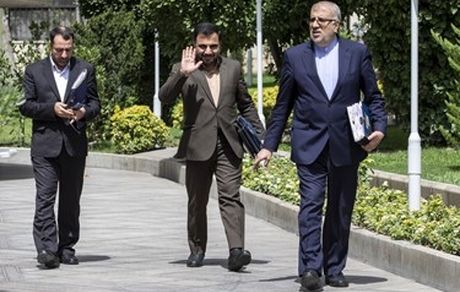 وزیر نفت: ناترازی گاز به دلیل عدم سرمایه گذاری سال های گذشته است